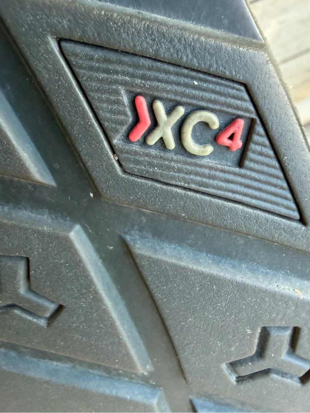 Keen sturdy leather